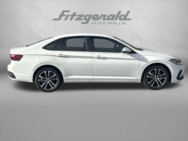 2026 Volkswagen Jetta Sport