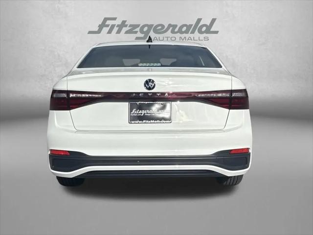 2026 Volkswagen Jetta Sport