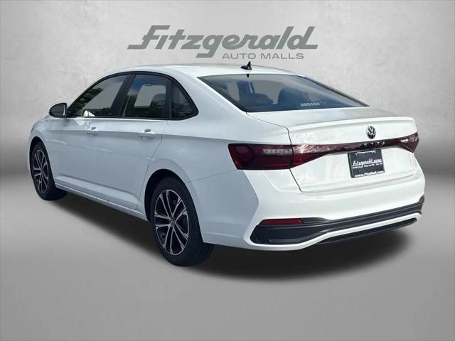 2026 Volkswagen Jetta Sport