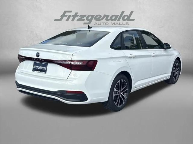 2026 Volkswagen Jetta Sport