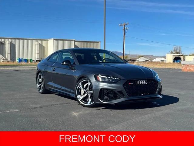 2022 Audi RS 5 Coupe TFSI quattro Tiptronic