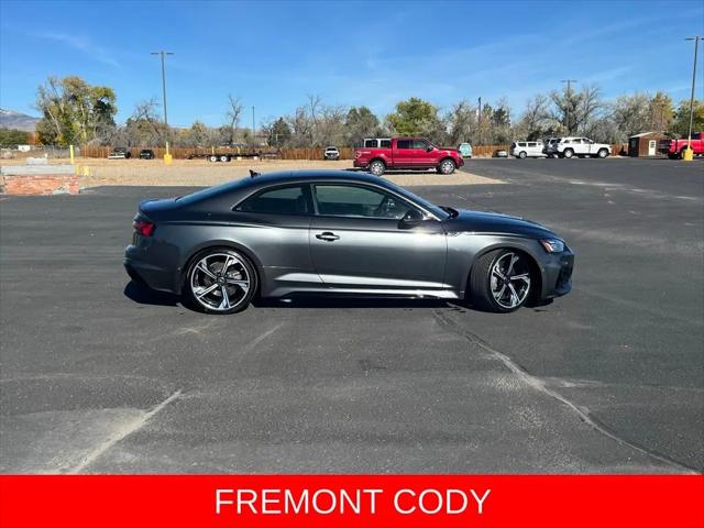 2022 Audi RS 5 Coupe TFSI quattro Tiptronic