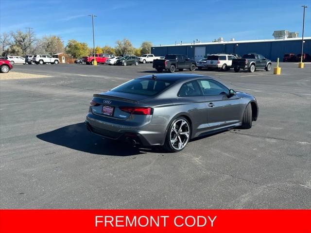 2022 Audi RS 5 Coupe TFSI quattro Tiptronic