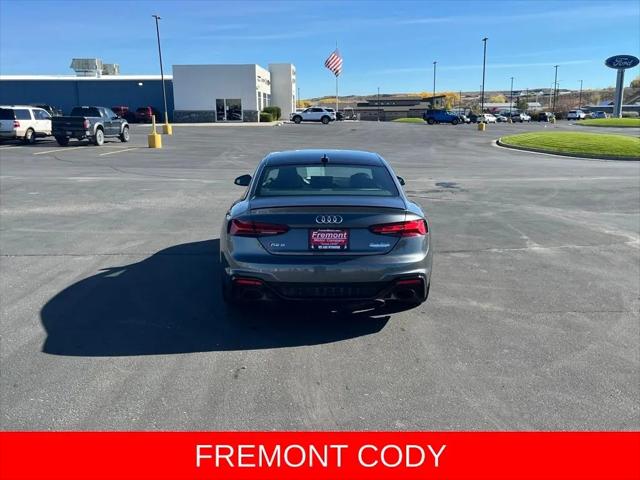 2022 Audi RS 5 Coupe TFSI quattro Tiptronic