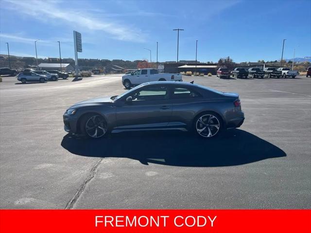 2022 Audi RS 5 Coupe TFSI quattro Tiptronic