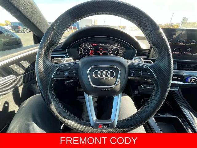 2022 Audi RS 5 Coupe TFSI quattro Tiptronic