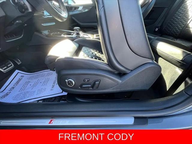 2022 Audi RS 5 Coupe TFSI quattro Tiptronic