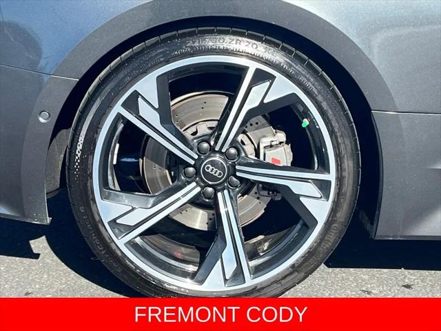 2022 Audi RS 5 Coupe TFSI quattro Tiptronic