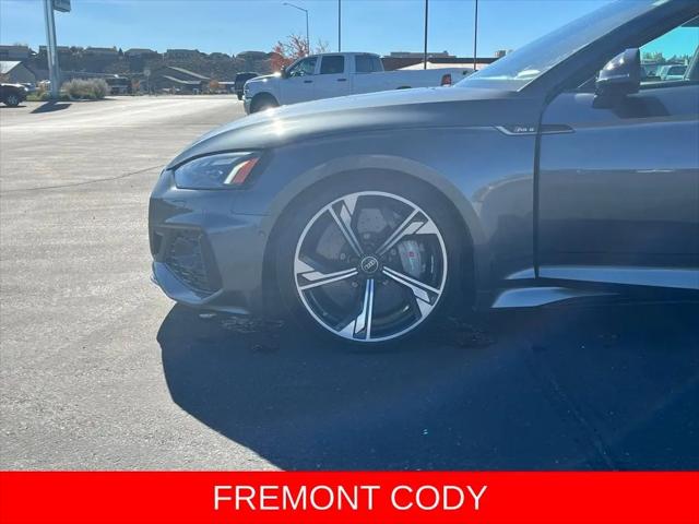2022 Audi RS 5 Coupe TFSI quattro Tiptronic
