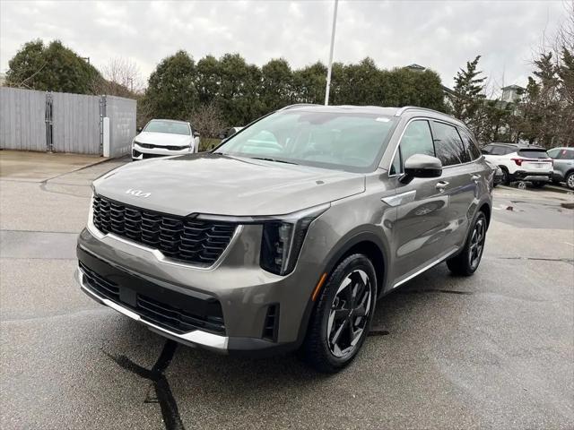 2026 Kia Sorento Hybrid EX