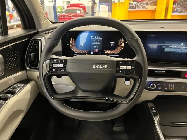 2026 Kia Sorento Hybrid EX