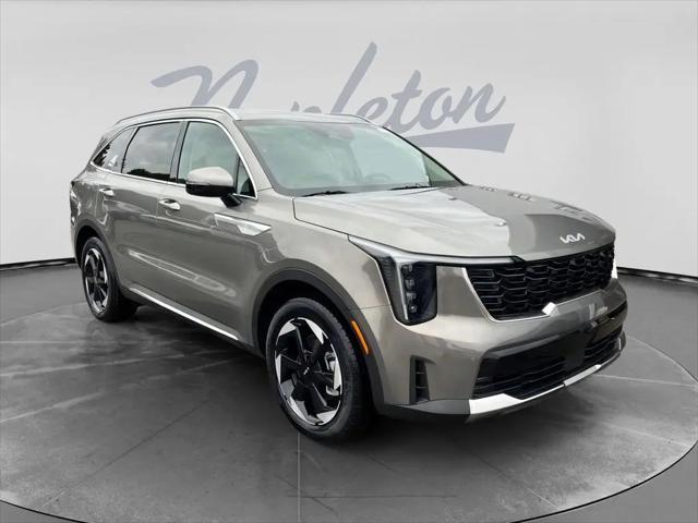 2026 Kia Sorento Hybrid EX for sale in Fisher, IN