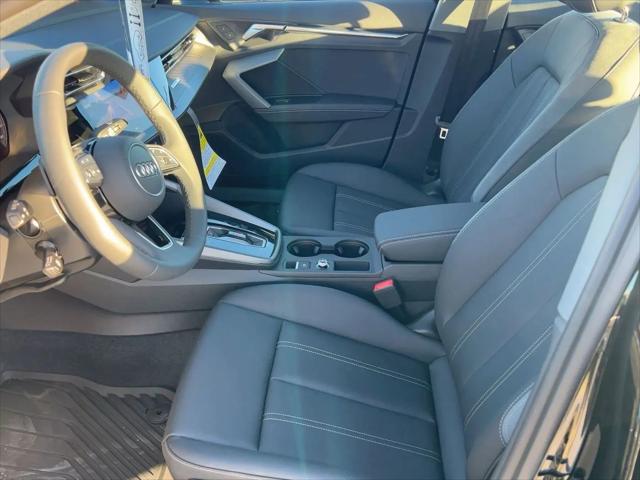 2026 Audi A3 Premium 40 TFSI quattro S tronic