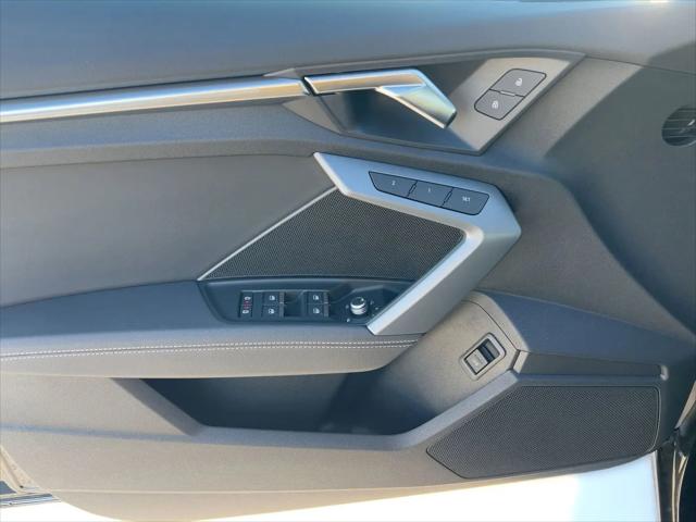2026 Audi A3 Premium 40 TFSI quattro S tronic