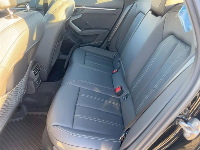 2026 Audi A3 Premium 40 TFSI quattro S tronic