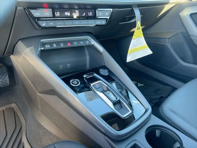 2026 Audi A3 Premium 40 TFSI quattro S tronic