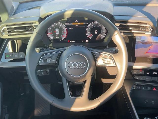 2026 Audi A3 Premium 40 TFSI quattro S tronic