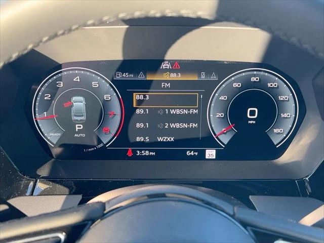 2026 Audi A3 Premium 40 TFSI quattro S tronic