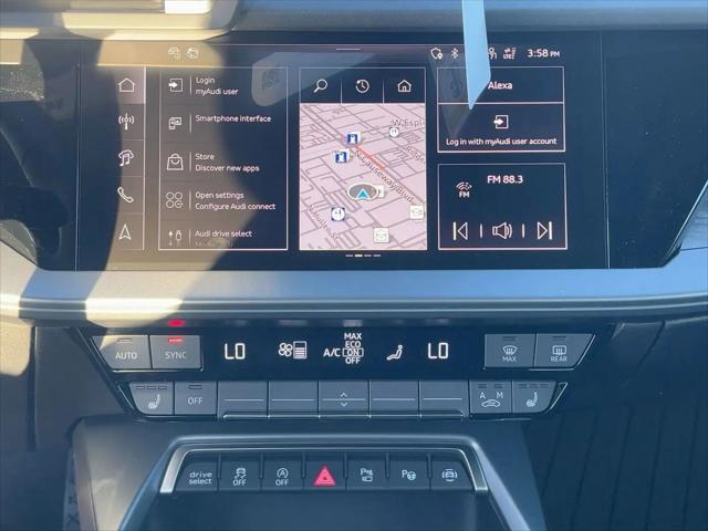 2026 Audi A3 Premium 40 TFSI quattro S tronic