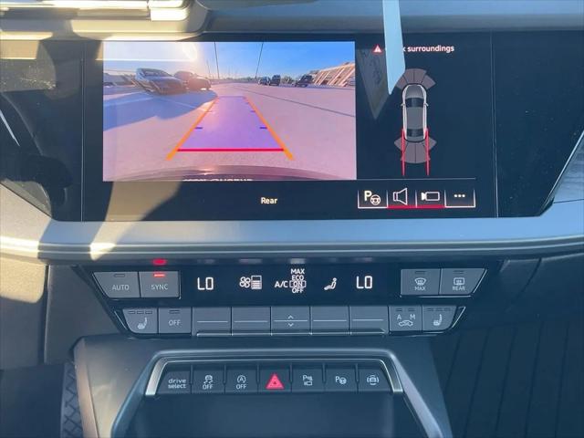2026 Audi A3 Premium 40 TFSI quattro S tronic
