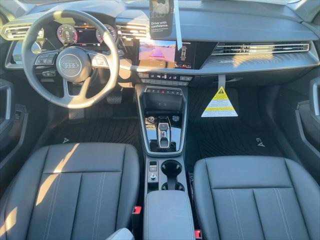 2026 Audi A3 Premium 40 TFSI quattro S tronic
