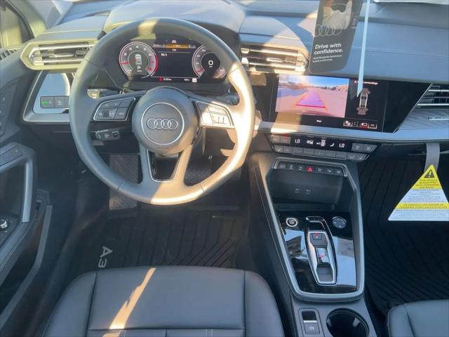 2026 Audi A3 Premium 40 TFSI quattro S tronic