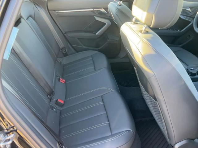 2026 Audi A3 Premium 40 TFSI quattro S tronic