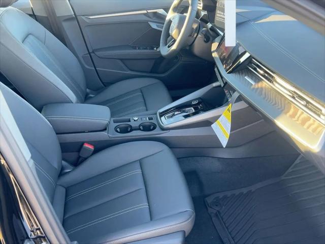 2026 Audi A3 Premium 40 TFSI quattro S tronic