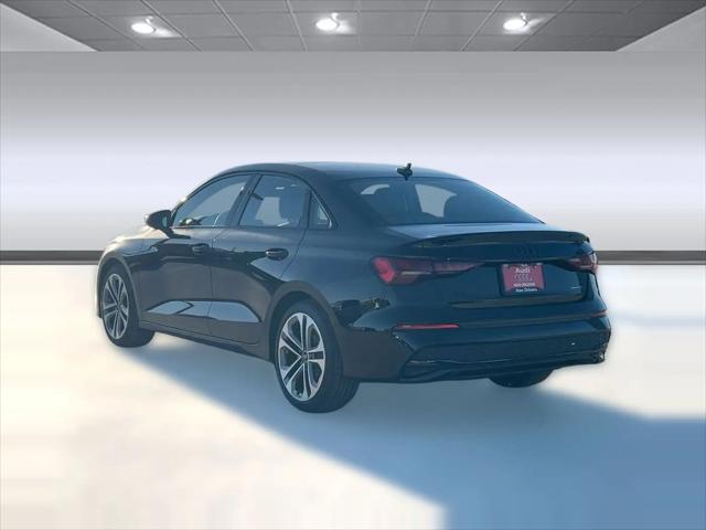 2026 Audi A3 Premium 40 TFSI quattro S tronic