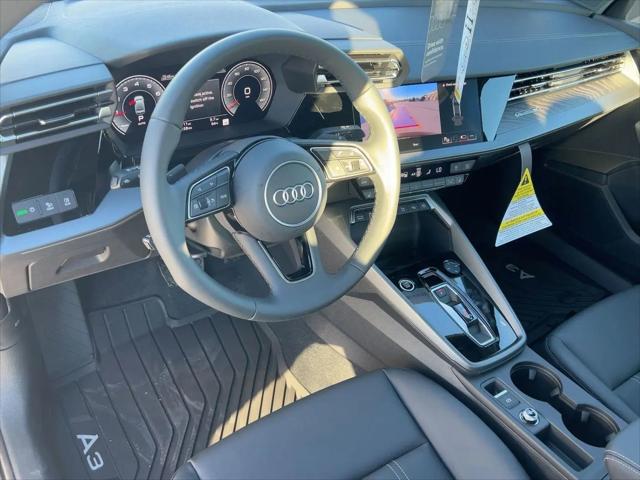 2026 Audi A3 Premium 40 TFSI quattro S tronic