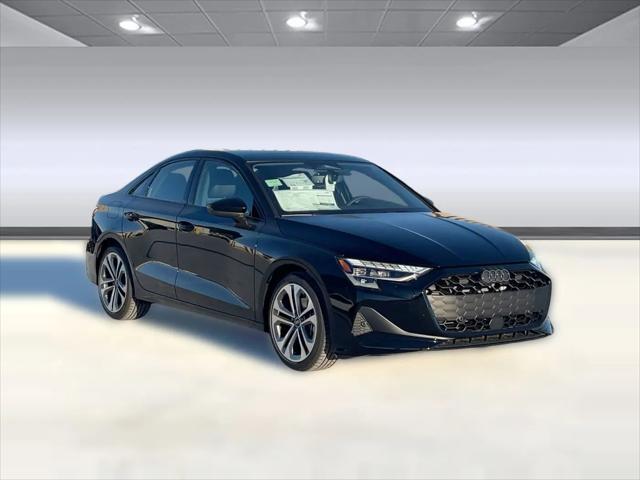 2026 Audi A3 Premium 40 TFSI quattro S tronic