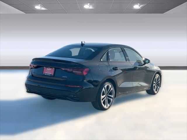 2026 Audi A3 Premium 40 TFSI quattro S tronic