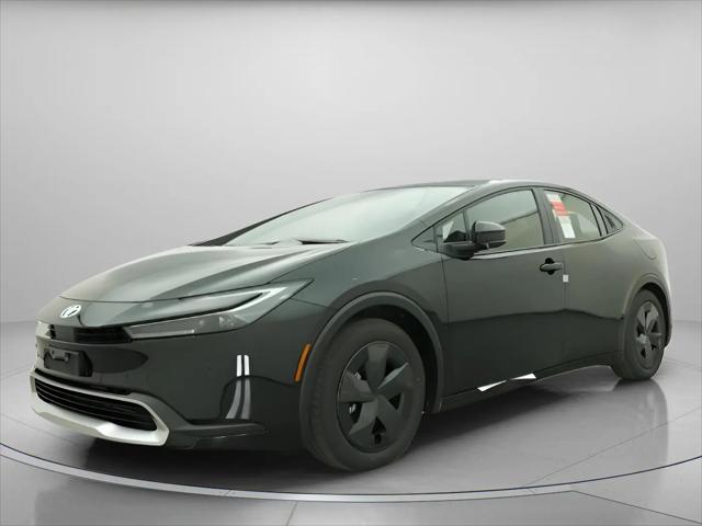 2026 Toyota Prius Plug-In SE