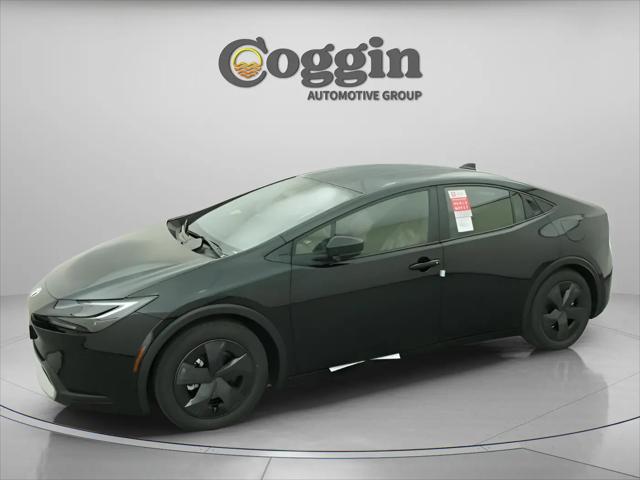 2026 Toyota Prius Plug-In SE