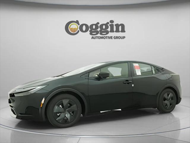 2026 Toyota Prius Plug-In SE