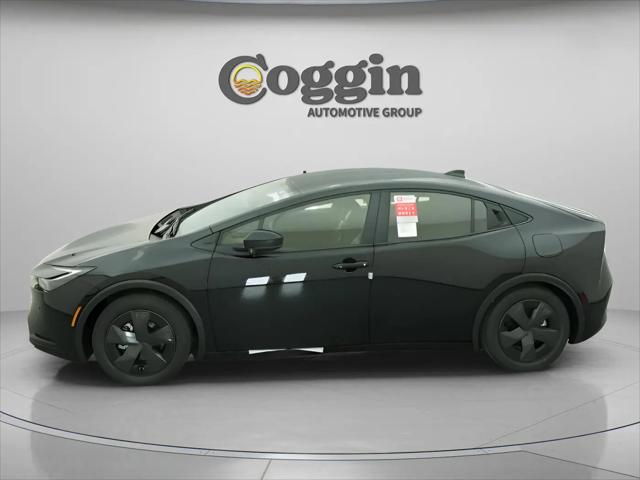 2026 Toyota Prius Plug-In SE