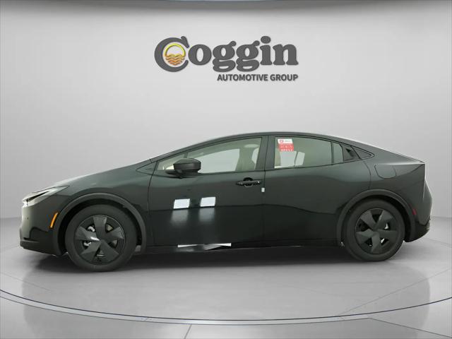 2026 Toyota Prius Plug-In SE
