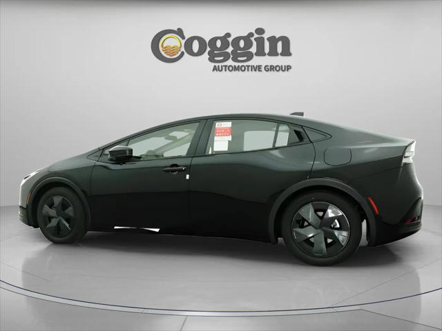 2026 Toyota Prius Plug-In SE
