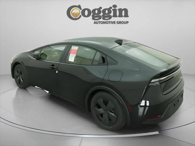 2026 Toyota Prius Plug-In SE