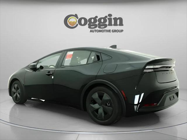 2026 Toyota Prius Plug-In SE