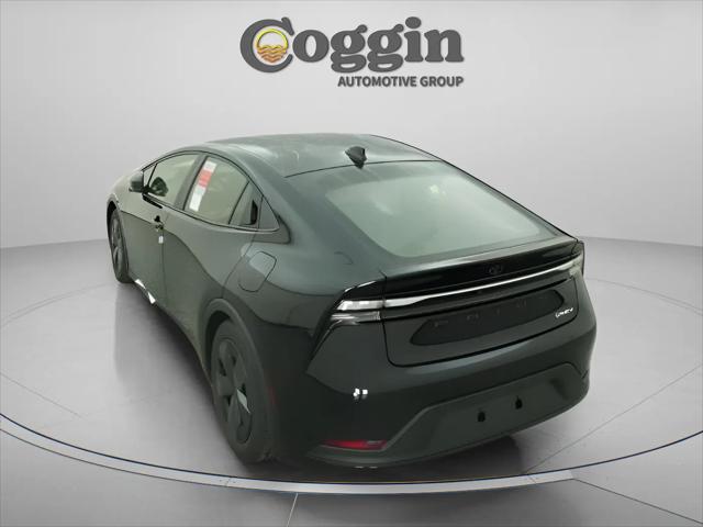 2026 Toyota Prius Plug-In SE