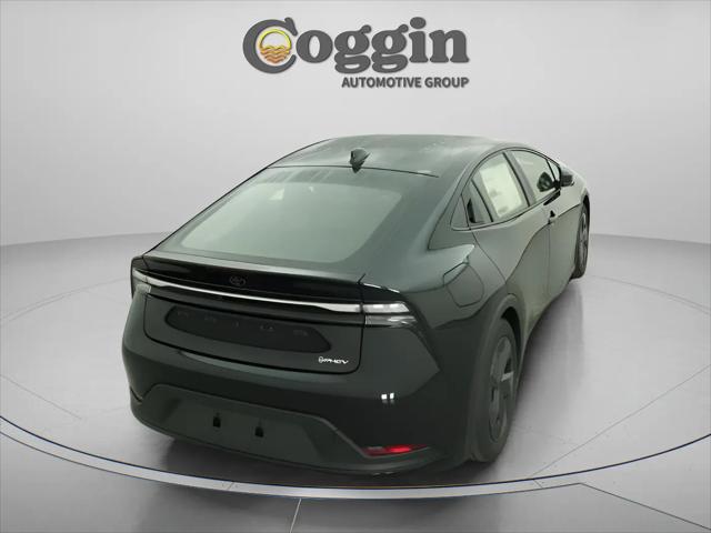 2026 Toyota Prius Plug-In SE