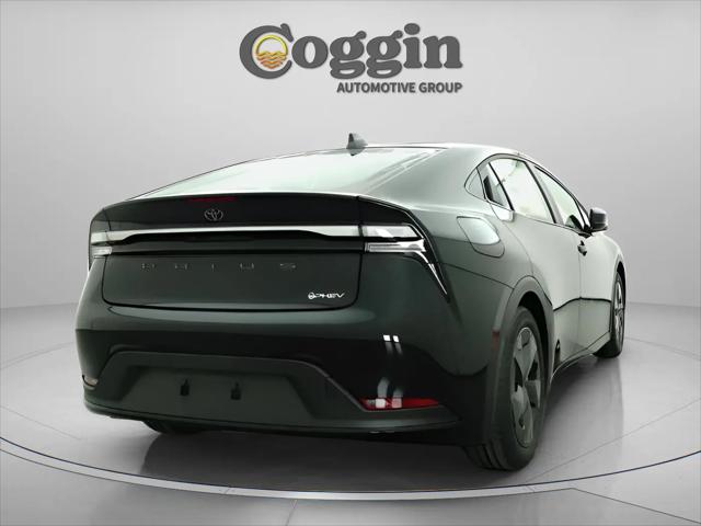 2026 Toyota Prius Plug-In SE