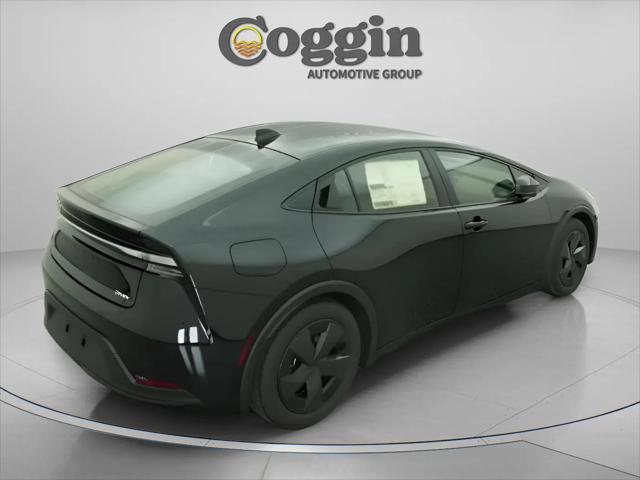 2026 Toyota Prius Plug-In SE