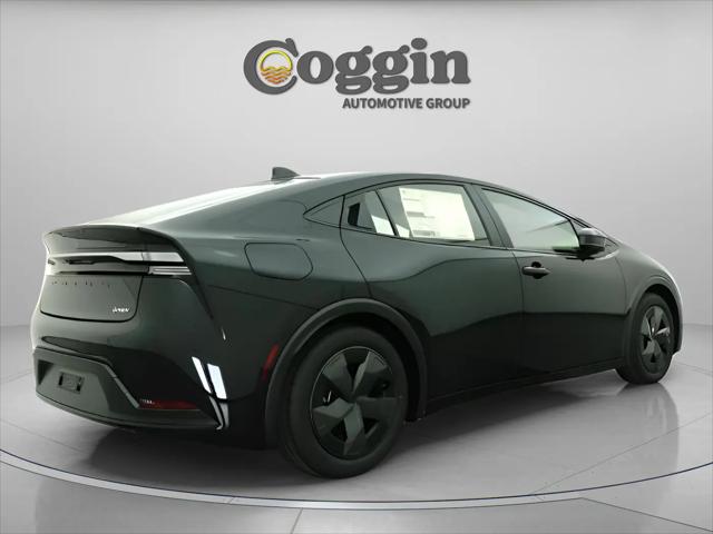 2026 Toyota Prius Plug-In SE