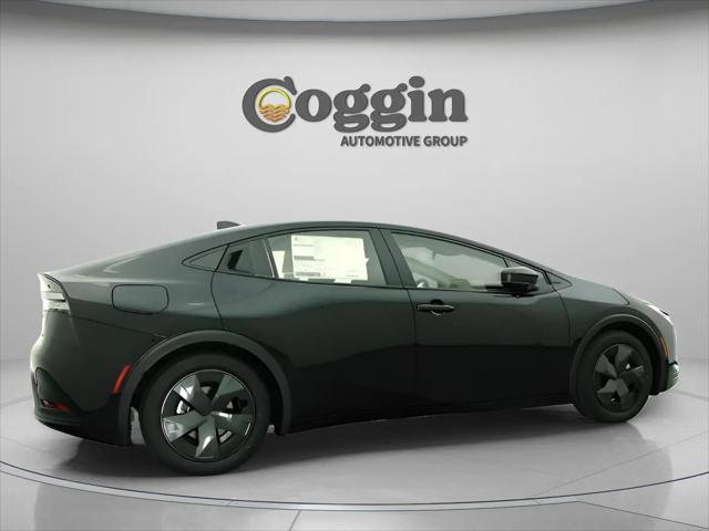 2026 Toyota Prius Plug-In SE