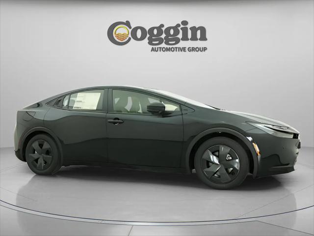 2026 Toyota Prius Plug-In SE