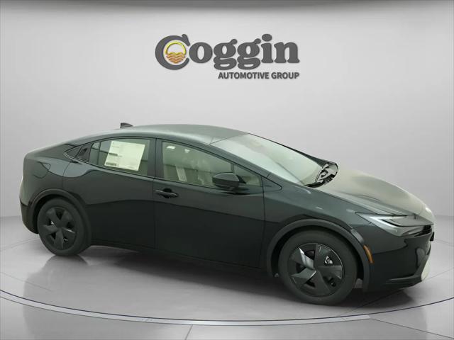 2026 Toyota Prius Plug-In SE