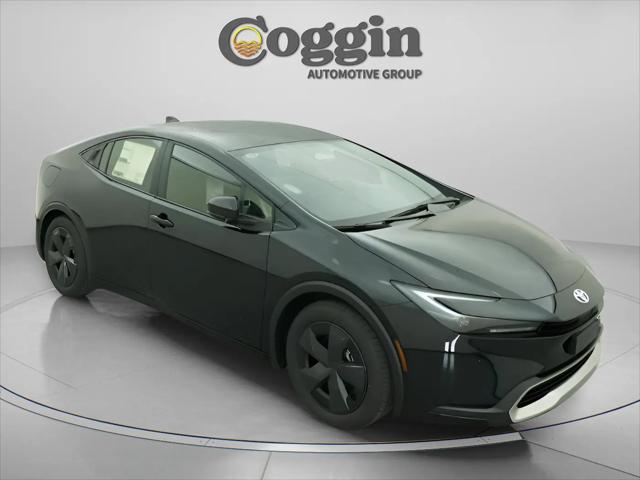 2026 Toyota Prius Plug-In SE