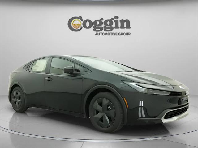 2026 Toyota Prius Plug-In SE